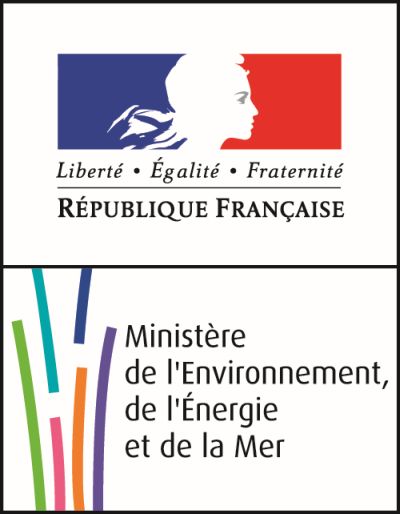 République française - Ministère de l'environnement, de l'énergie et de la mer