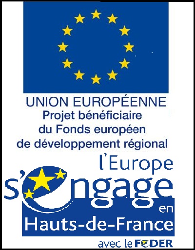 Projet bénéficiaire du Fonds Européen de développement régional