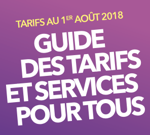 tarif transpole 2018